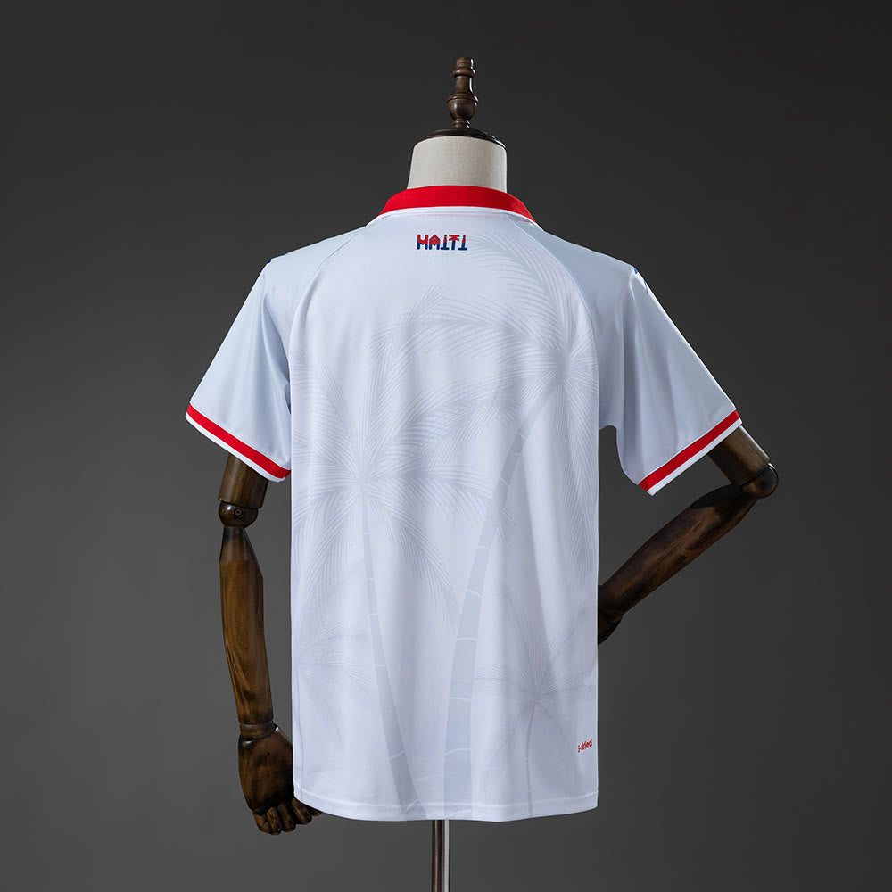 Camisola Alternativa do Haiti 2026
