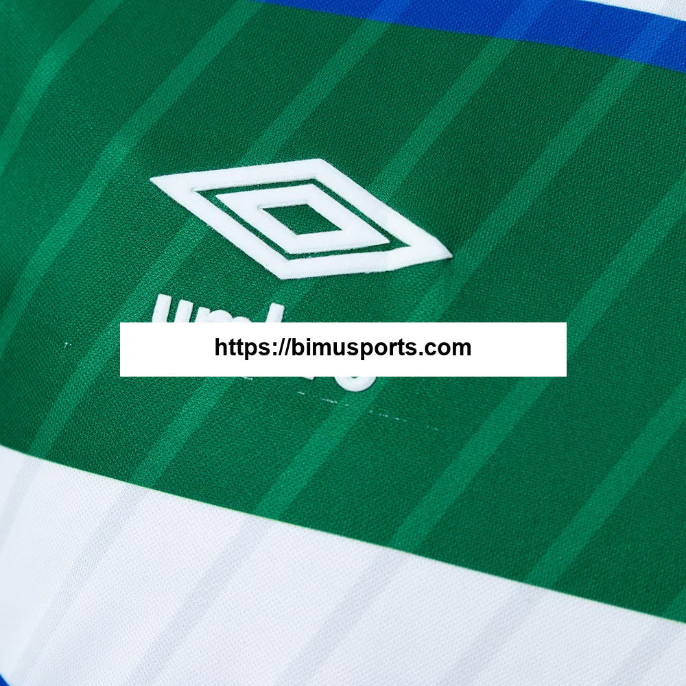 Camisola Sheffield Wednesday 88/89 Alternativo Retro