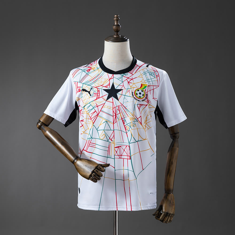Camisola Principal Gana 25/26