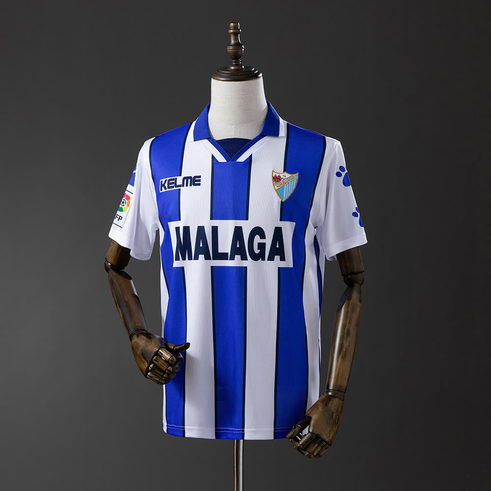 Camisola Malaga 1998 Principal Retro