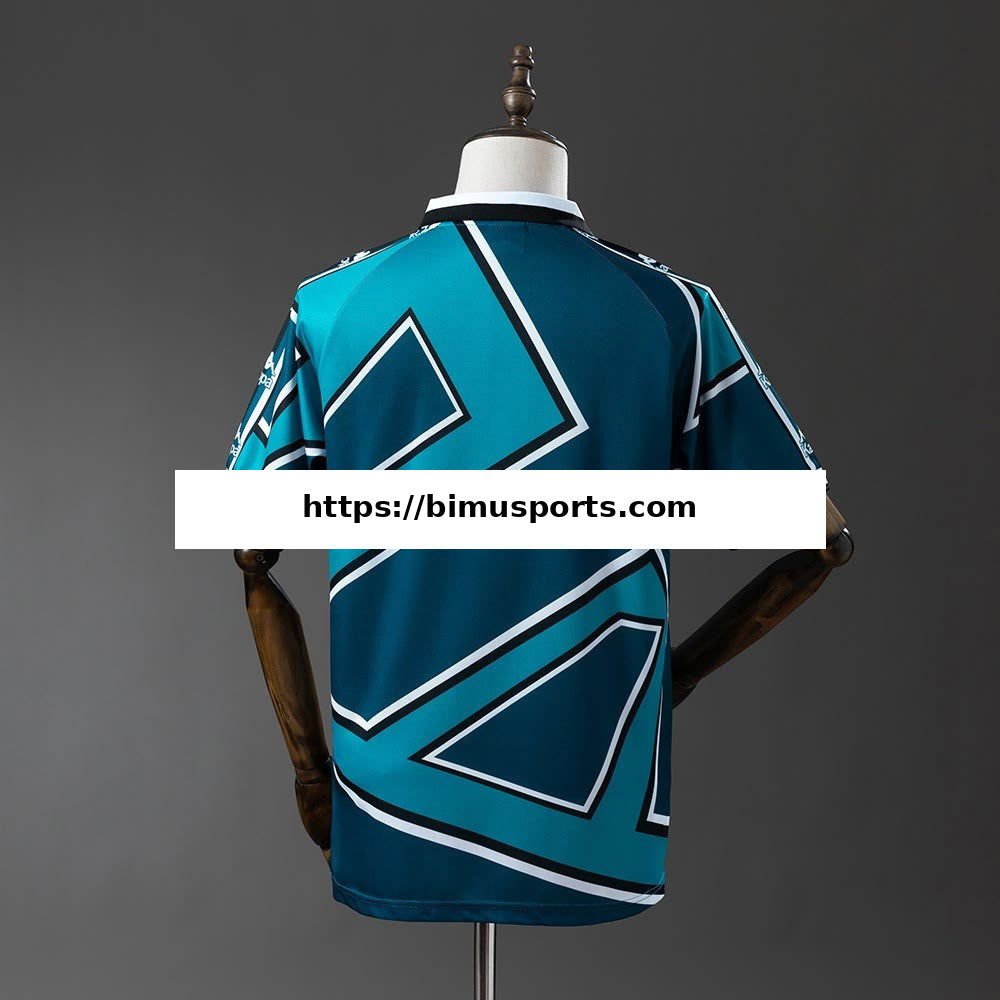 Camisola Retro real betis 95/97 Alternativa