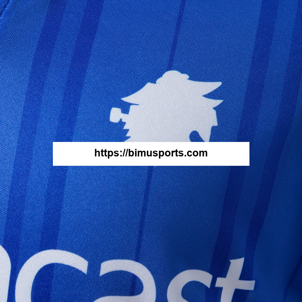 Camisola Sampdoria 00/01 Principal Retro
