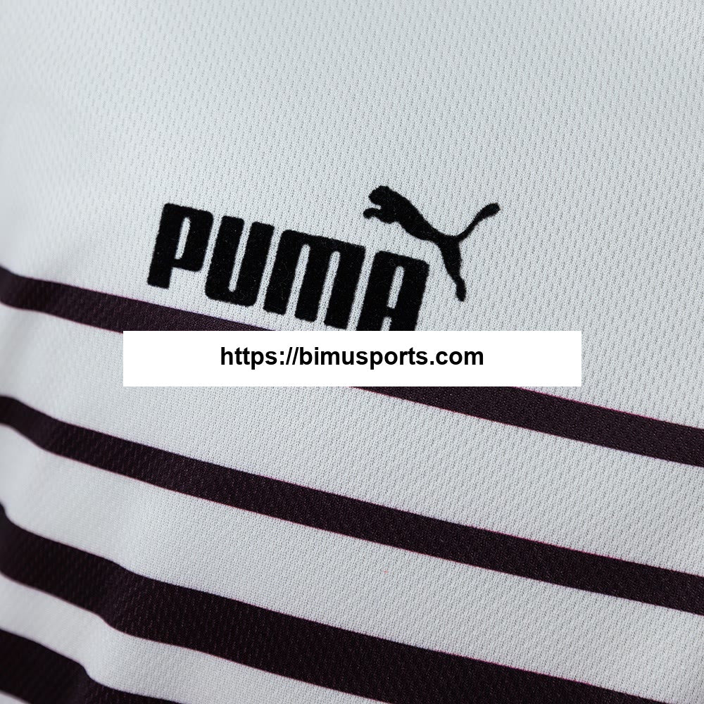 Camisola Pauli 97/98 Principal Retro Manga Longa