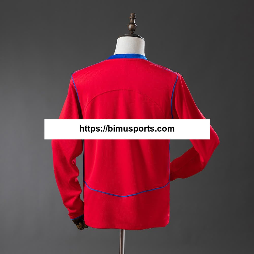 Camisola PSG 25/26 Terceiro de manga comprida