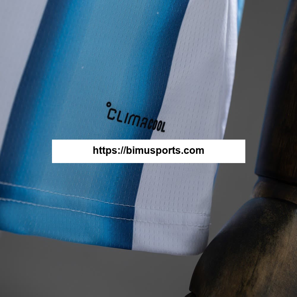 Camisola Principal Argentina 2026