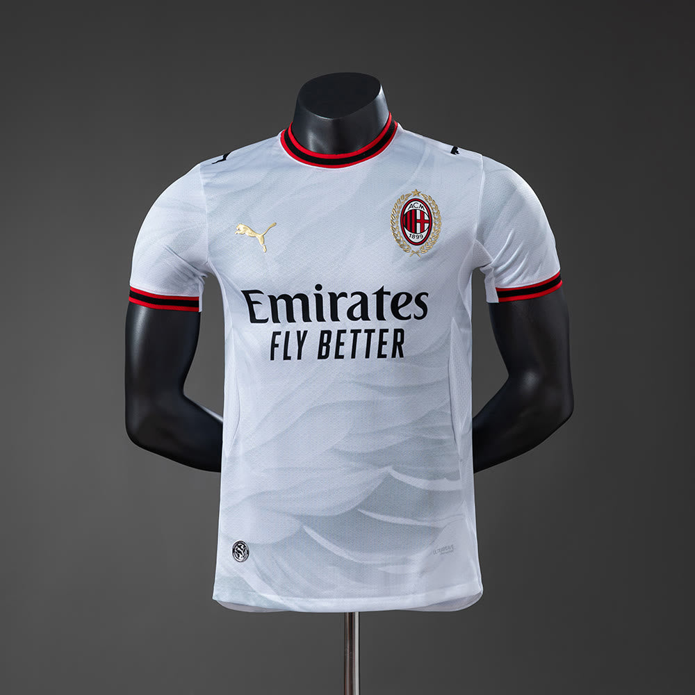 Camisola AC Milan 26/27 Alternativo Player Versão