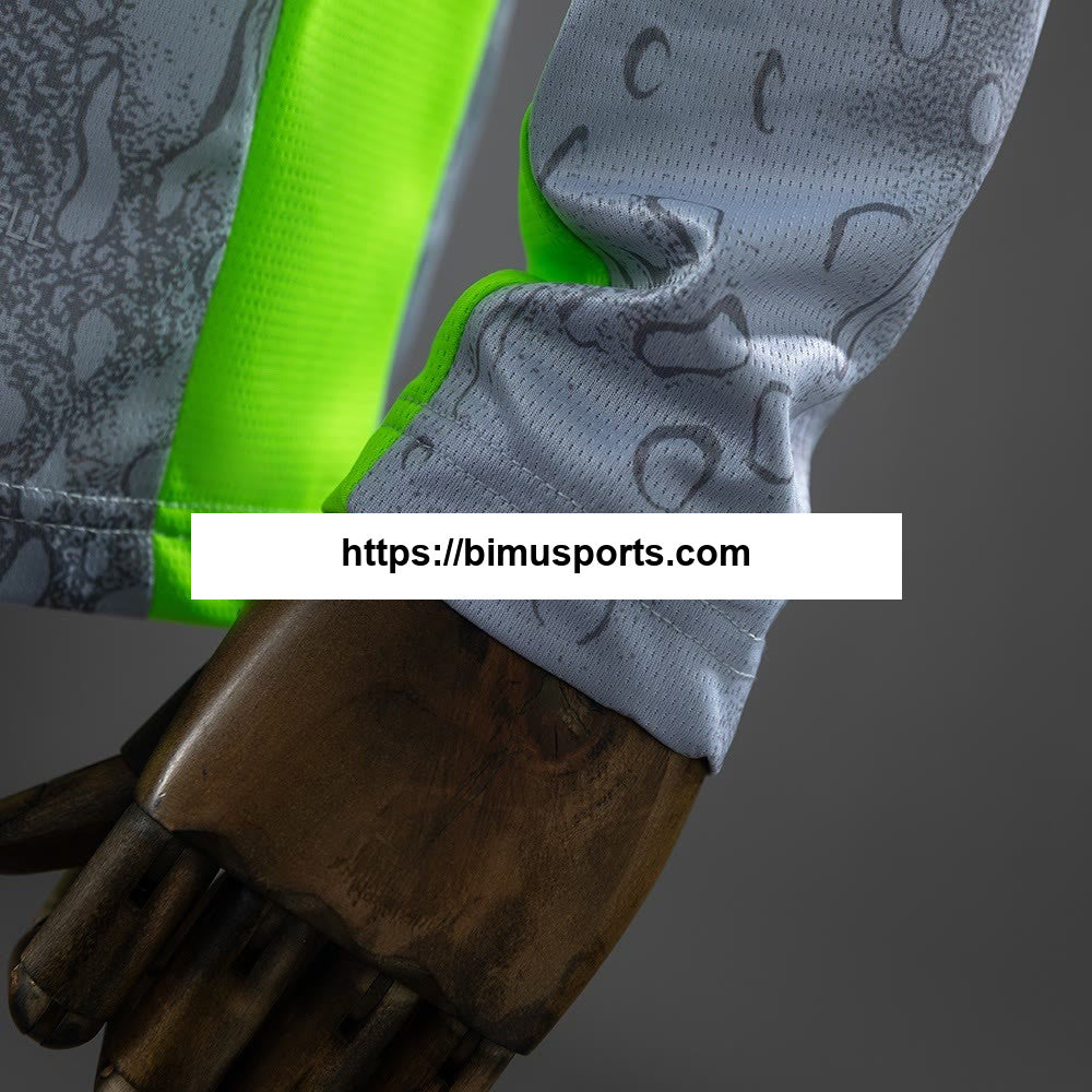 Camisola Manchester City 25/26 Terceiro de manga comprida