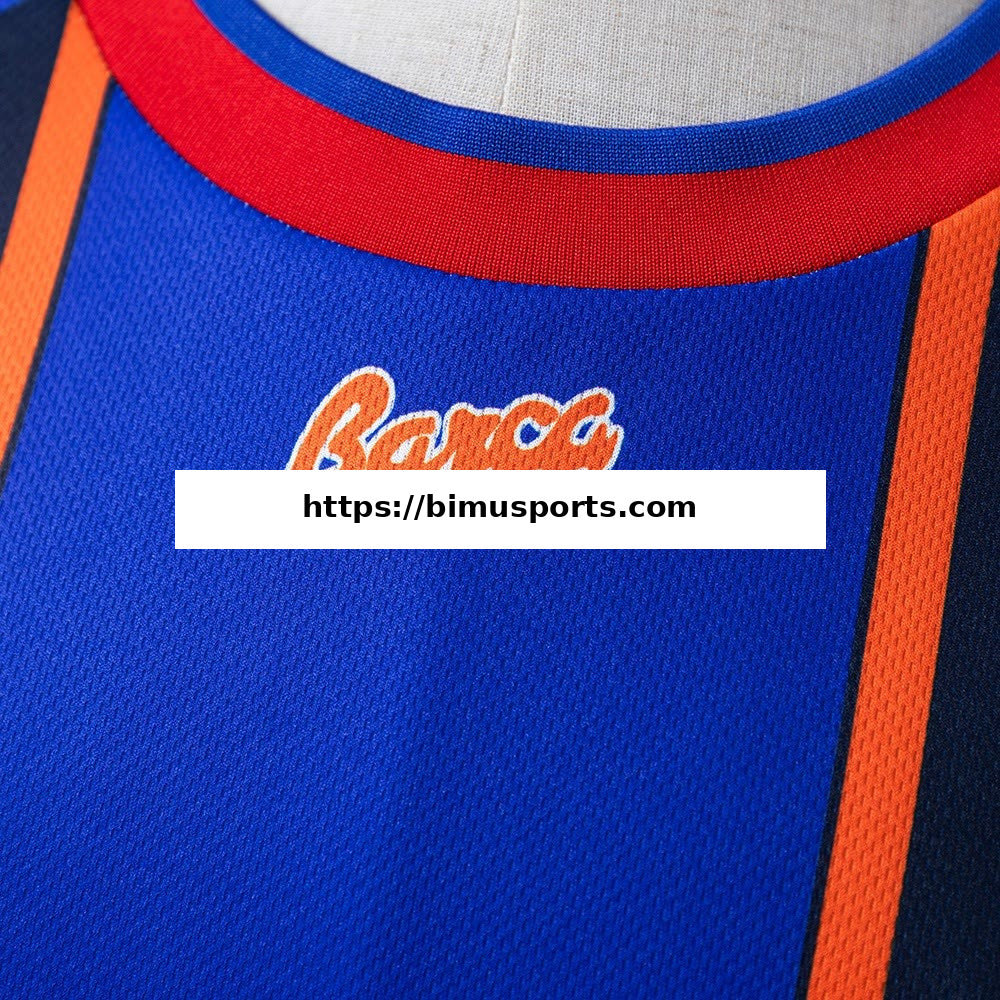 Camisola Barcelona 97/98 Alternativa Retro
