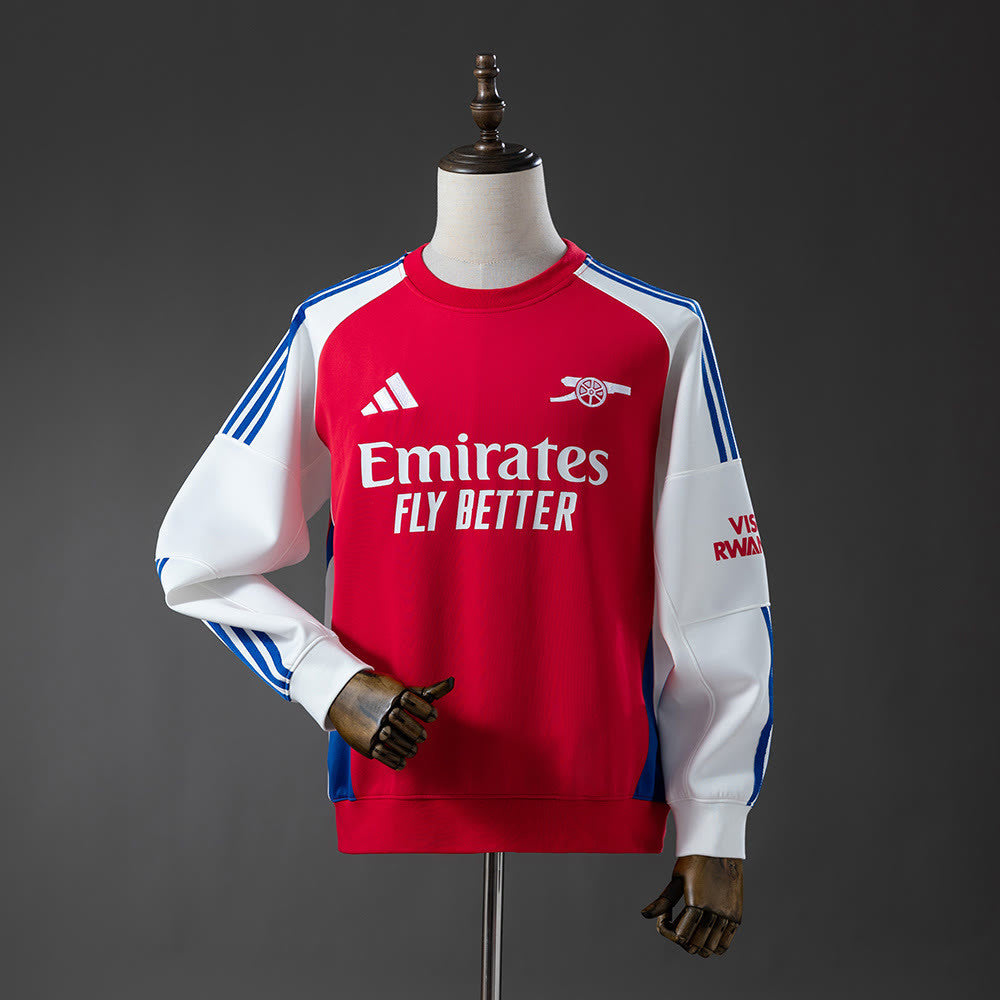 Moletom de manga comprida Arsenal 25/26