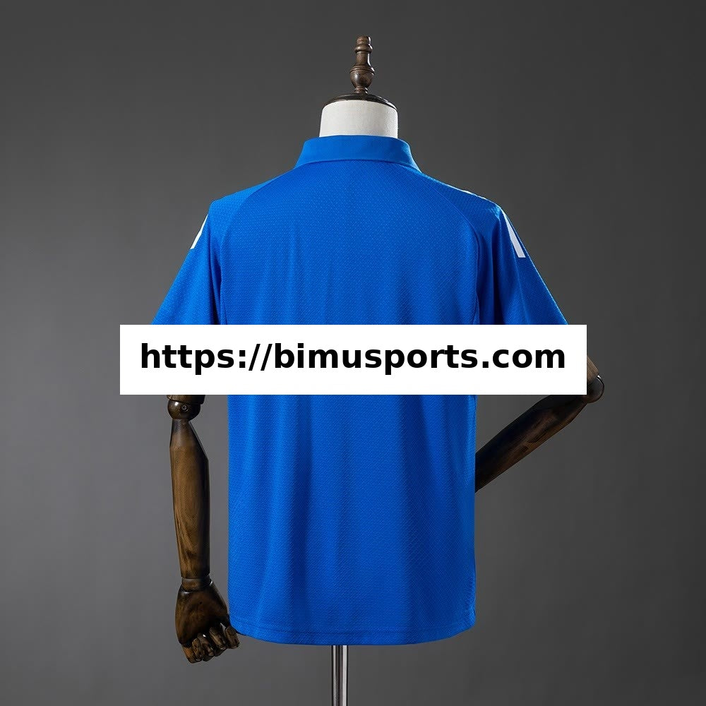 Camisola Real Madrid 25/26 POLO - Azul