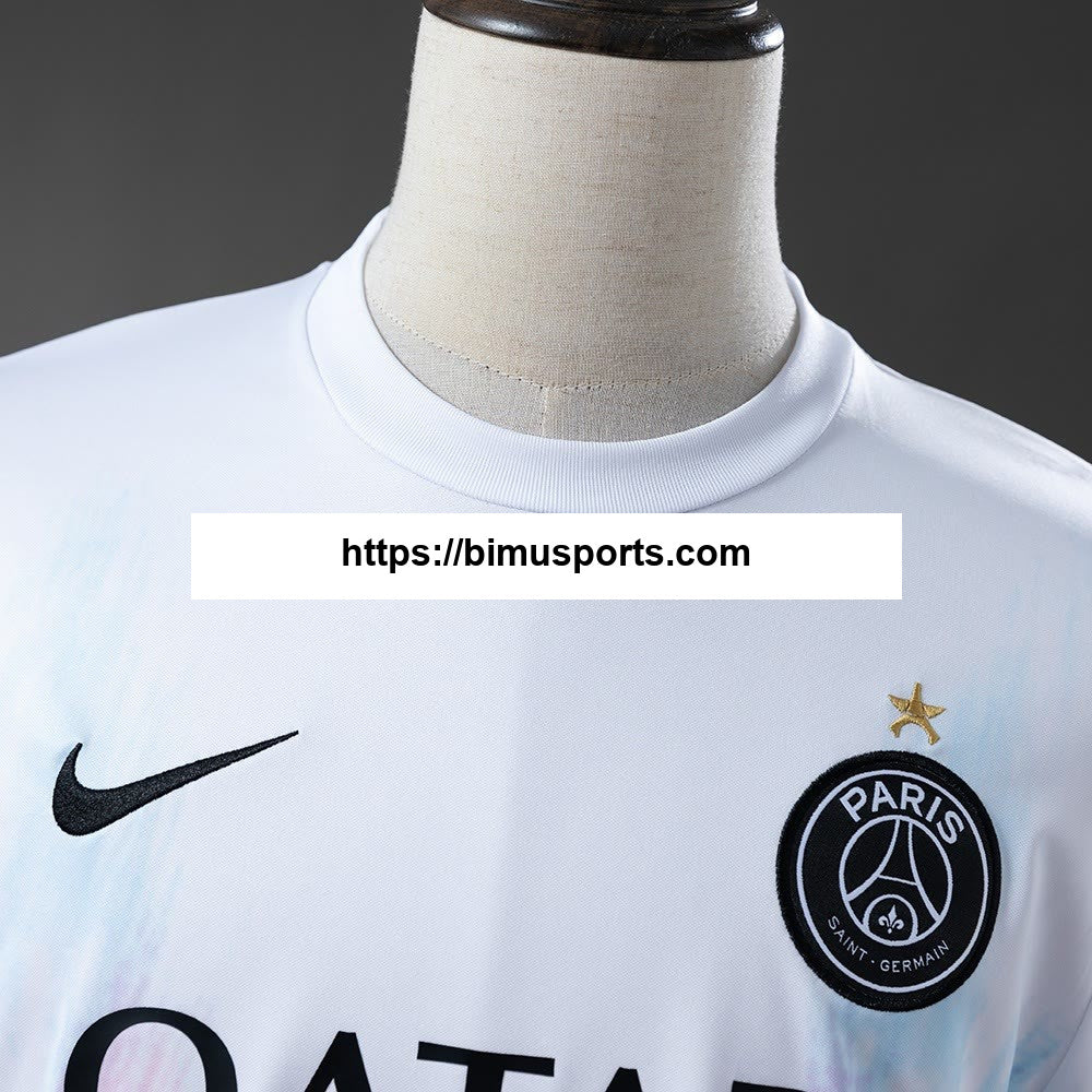 Camisola pré-jogo PSG 25/26 (Liga dos Campeões)