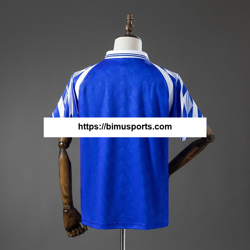 Camisola Birmingham 93/94 Principal Retro
