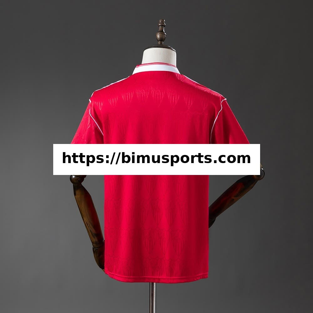 Camisola Sevilla 91/92 Principal Retro