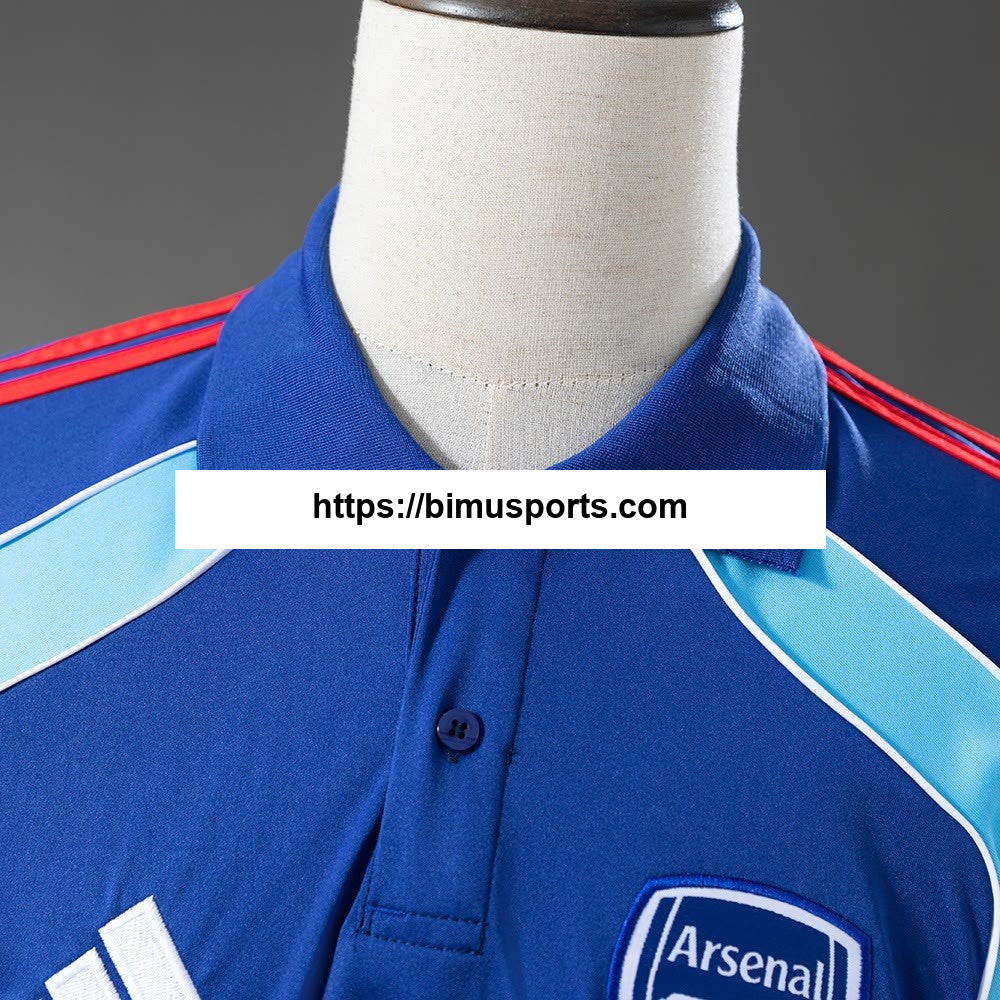 Arsenal 25/26 POLO - Azul