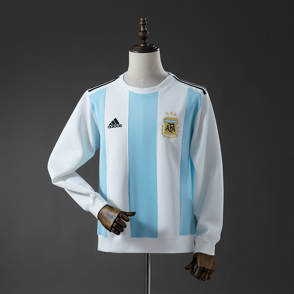 Moletom Argentina 25/26 Manga Comprida