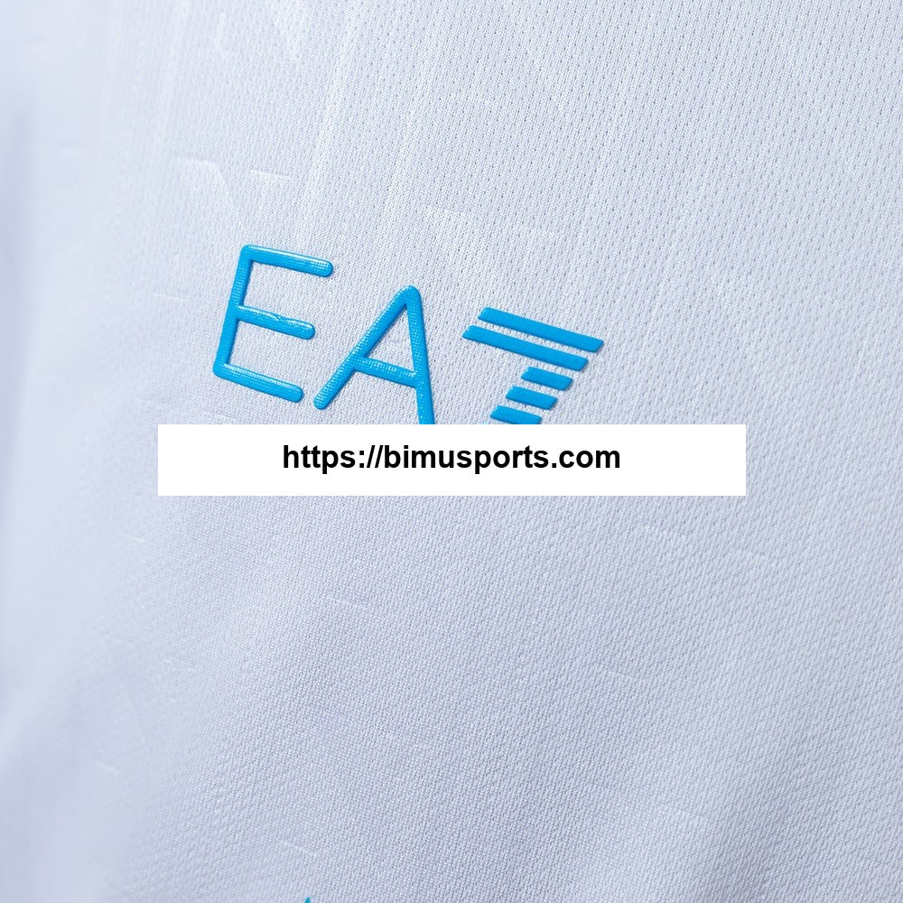 Camisola Alternativo do Napoli 25/26 (Liga dos Campeões)