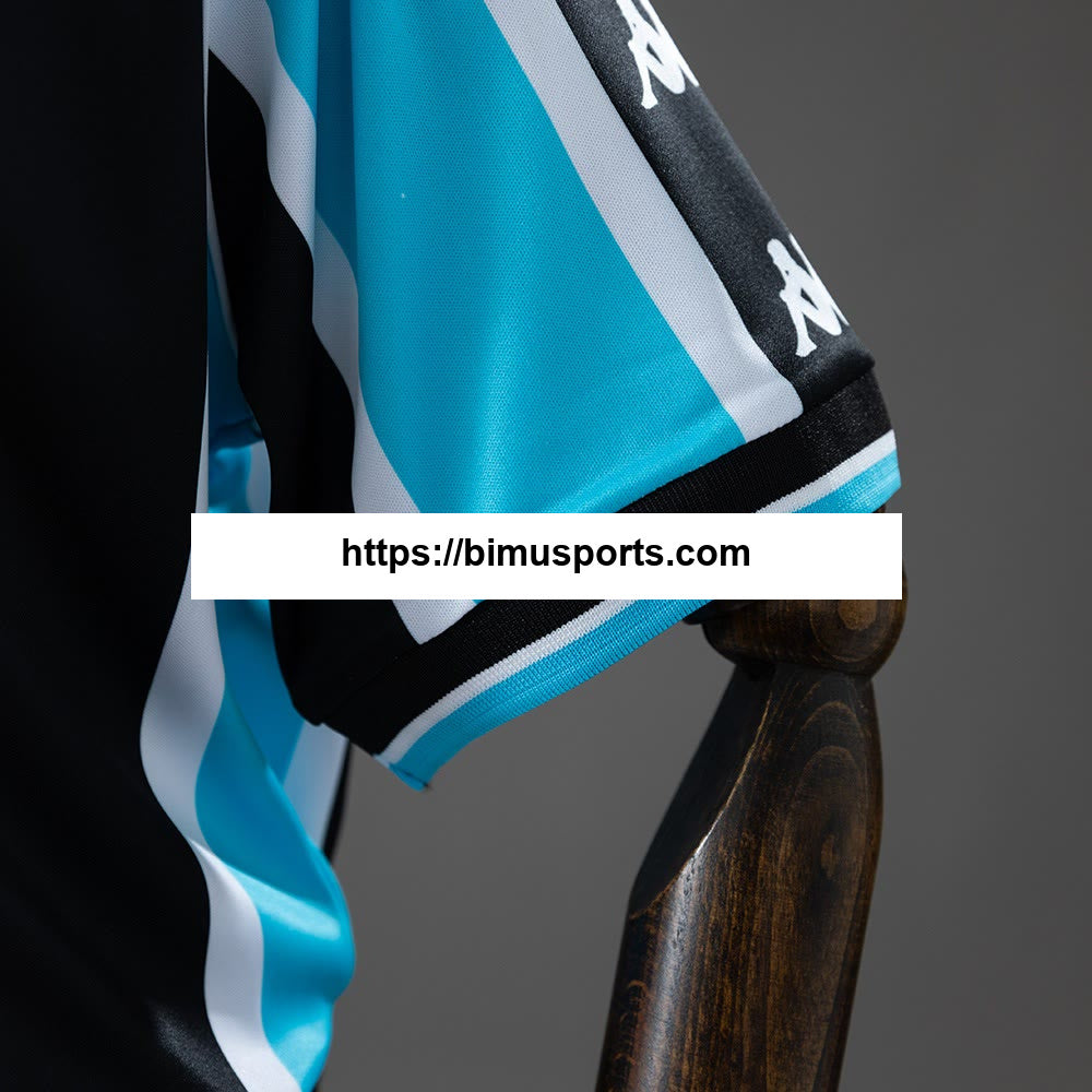 Camisola Principal Retro Infantil do Grêmio 20/00