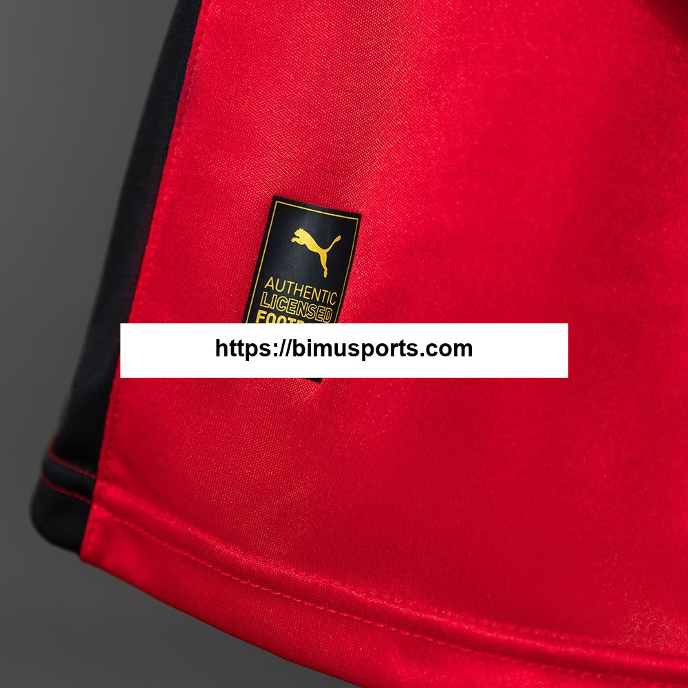 Camisola AC Milan x Slam Jam 25/26 Quarta de manga comprida