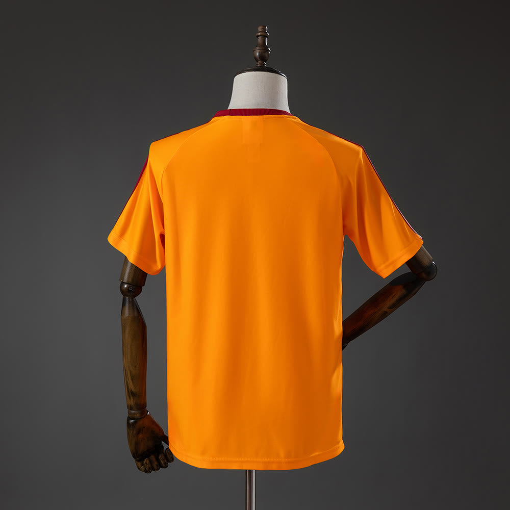 Camiseta Roma Terrace Icons Laranja