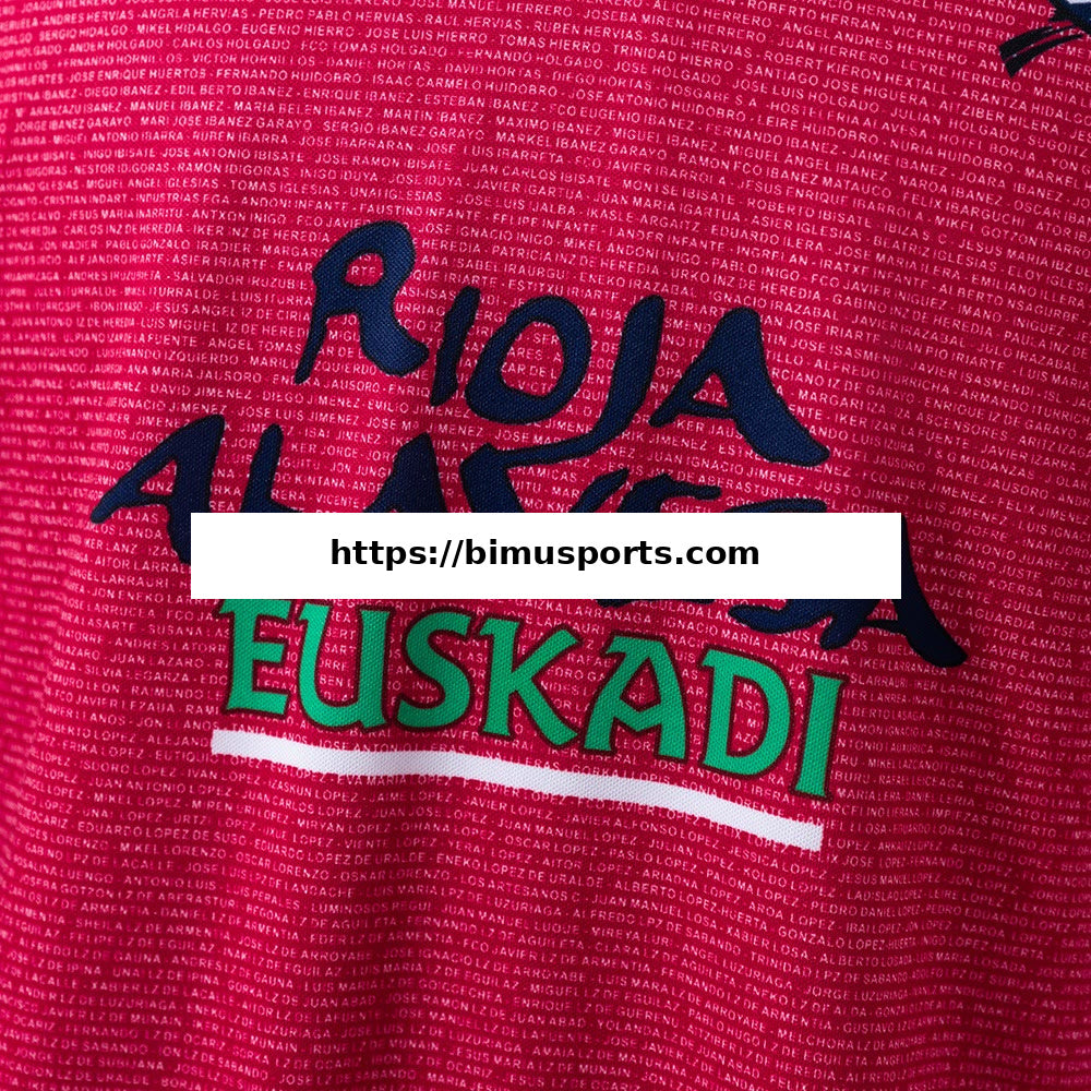 Camisola Deportivo Alavés 02/03 Terceira Retro