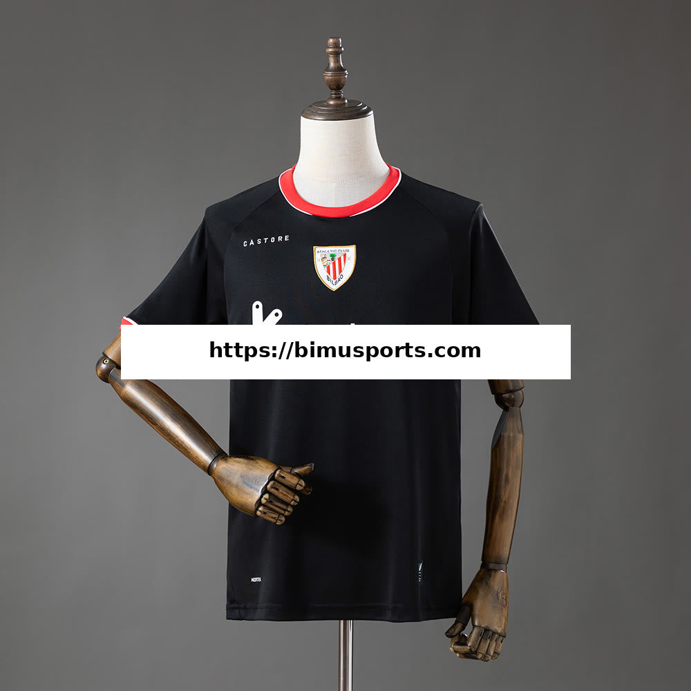 Camisola Athletic Bilbao 26/27 Alternativa