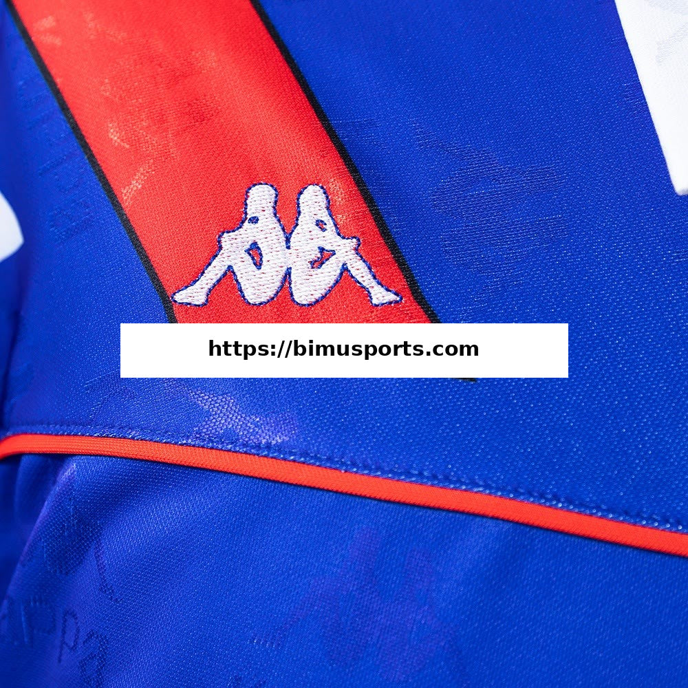 Camisola Athletic Bilbao 94/95 Alternativa Retro