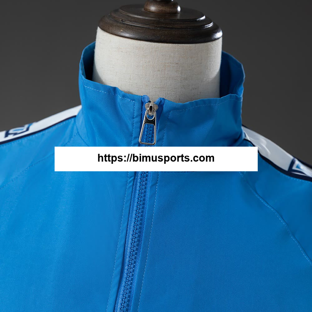 Napoli 87/88 Blusão - Azul
