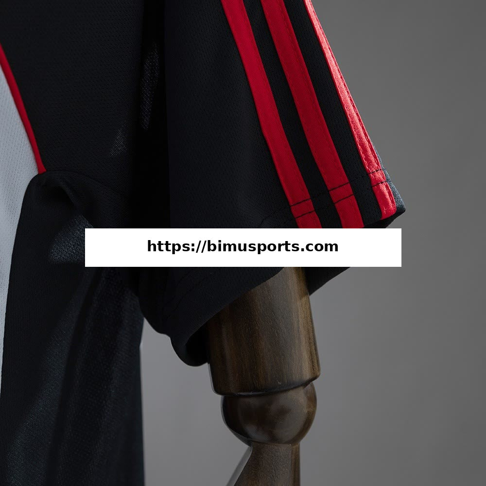 Camisola Athletic Bilbao 02/03 Terceira Retro