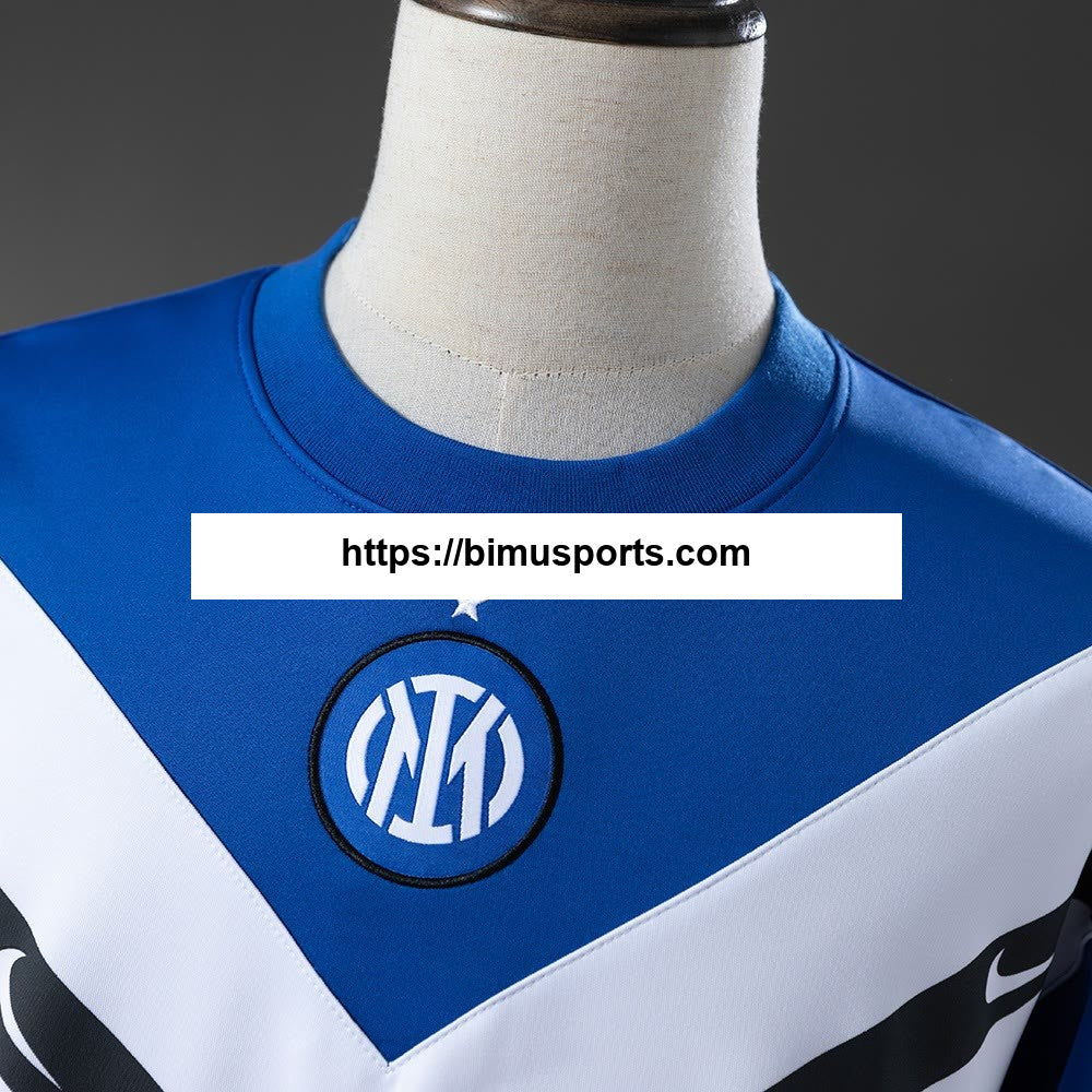 Moletom de manga comprida Inter Milan 25/26