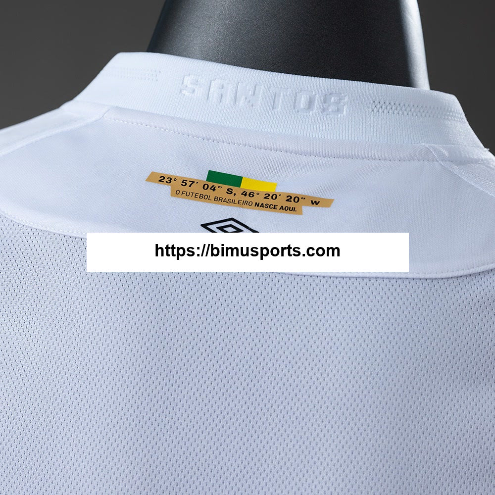 Camisola Santos 26/27 Principal Player Versão