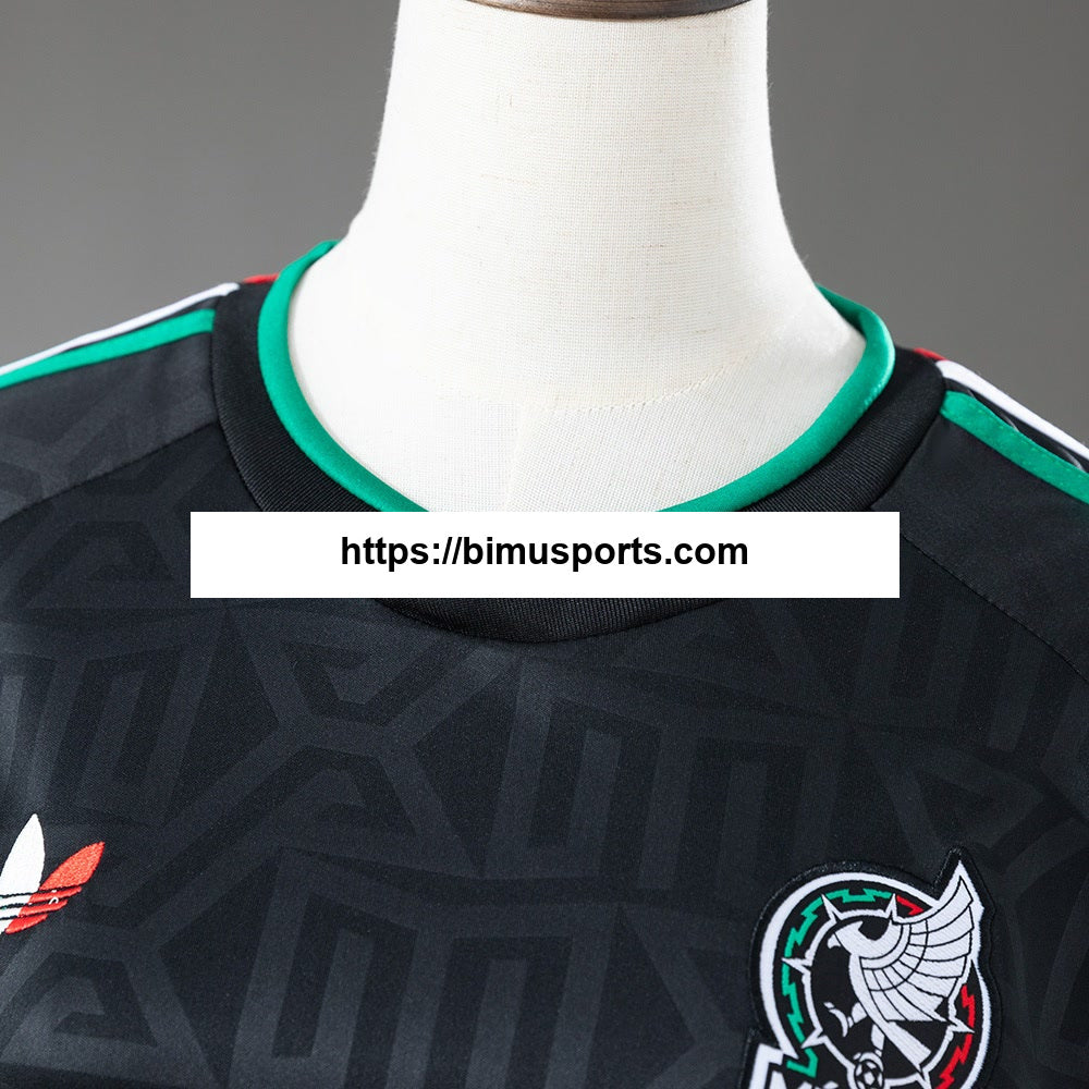 Camisola feminina Terceiro Alternativo do México 25/26