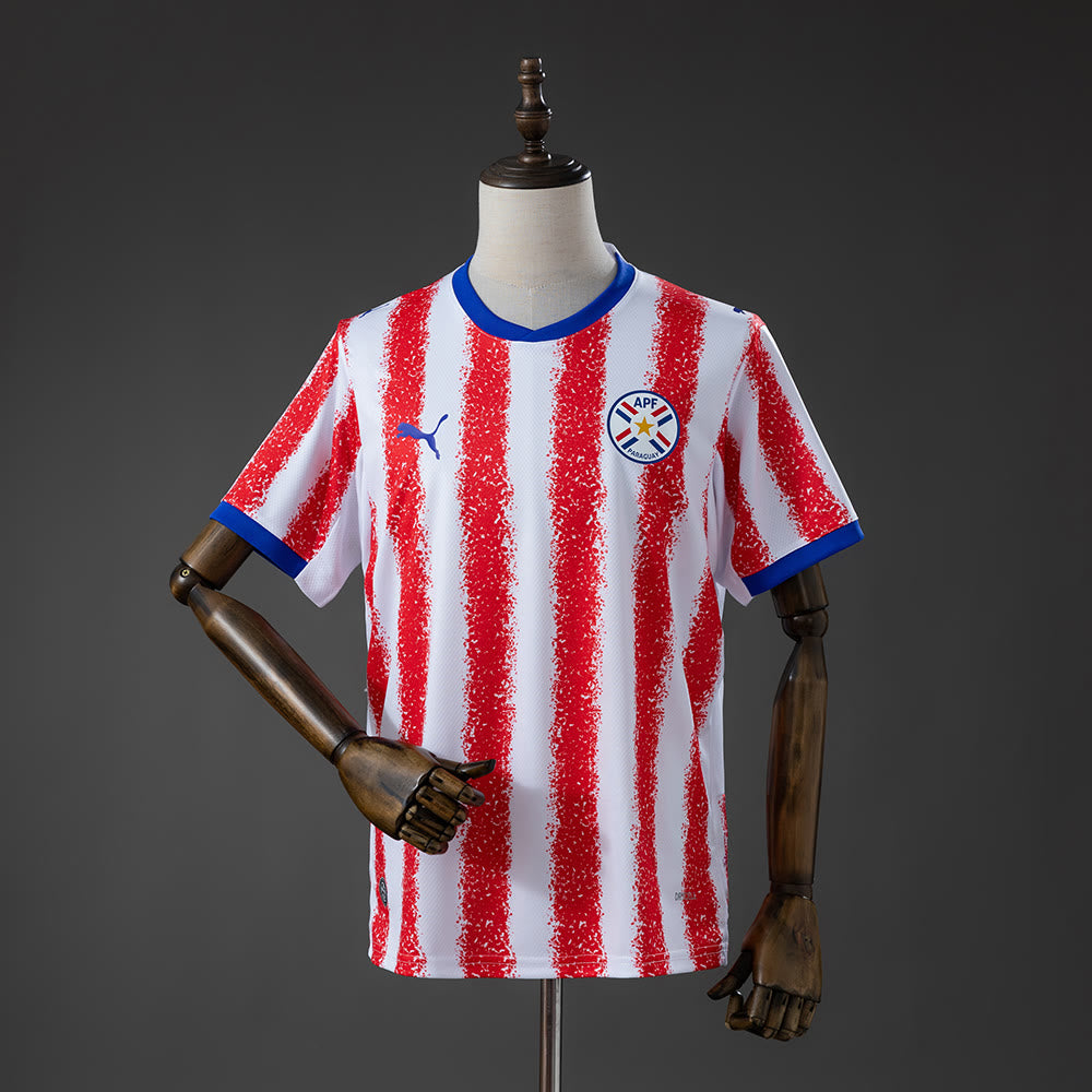 Camisola Principal Paraguai 20/26