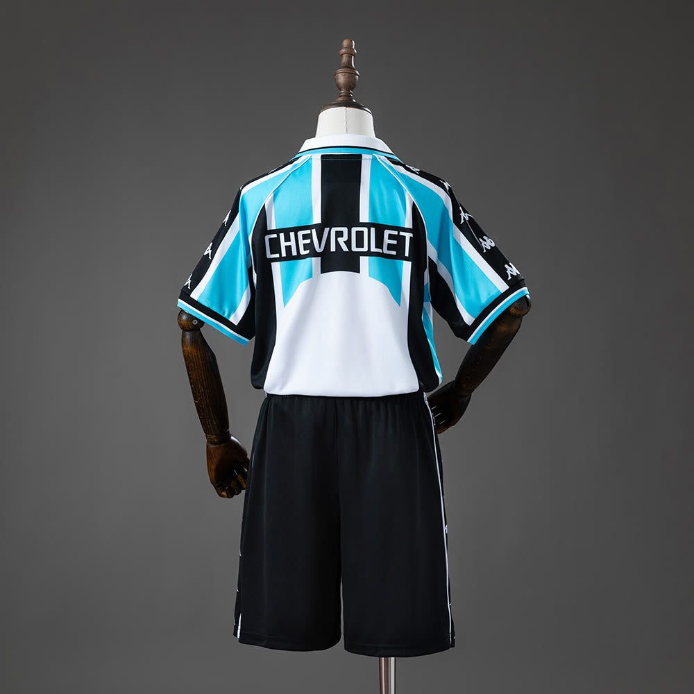 Camisola Principal Retro Infantil do Grêmio 20/00