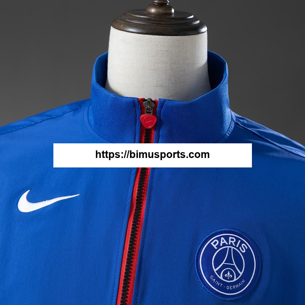 Blusão PSG 25/26 - Azul Escuro