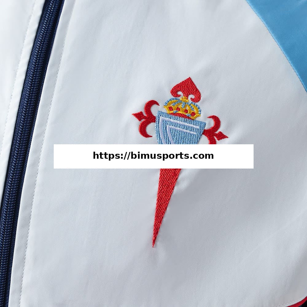 Camisola Celta de Vigo 98/99 Corta-vento Retro