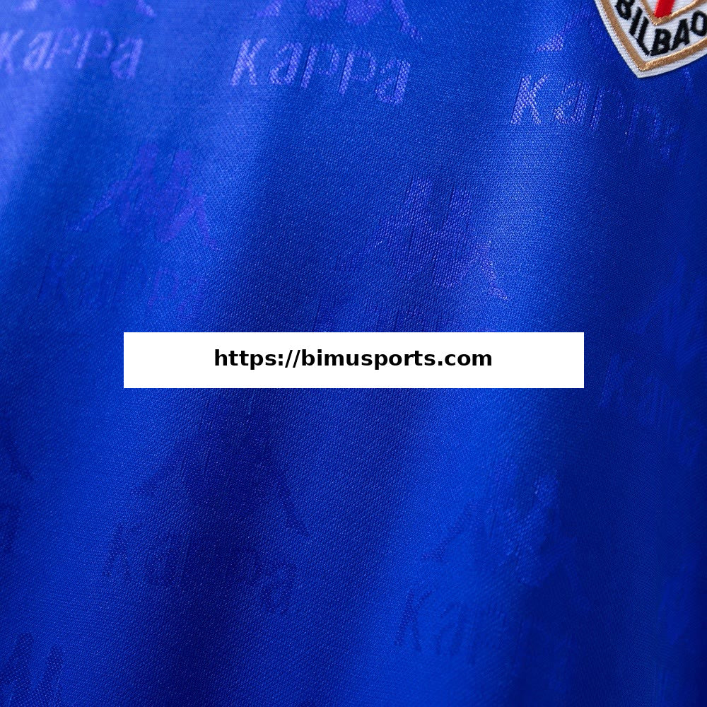 Camisola Athletic Bilbao 94/95 Alternativa Retro