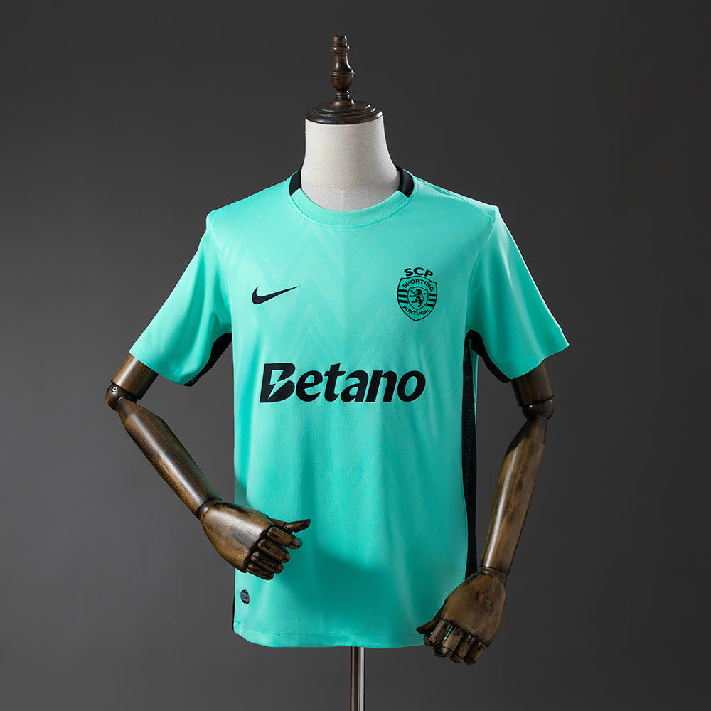 Camisola Sporting CP 25/26 terceira