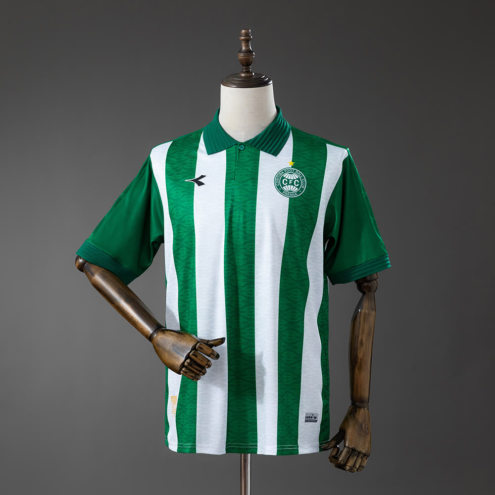 Camisola Alternativa do Coritiba 25/26