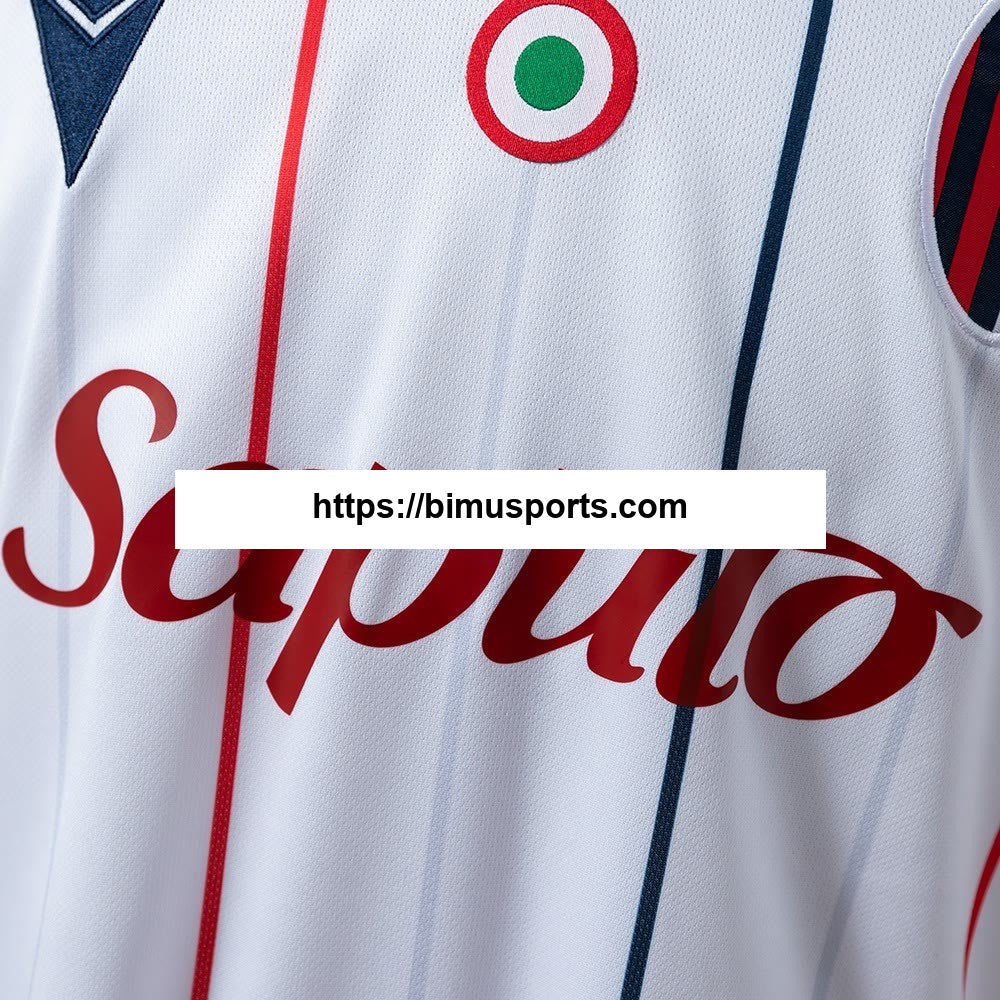 Camisola Alternativa Bologna 25/26