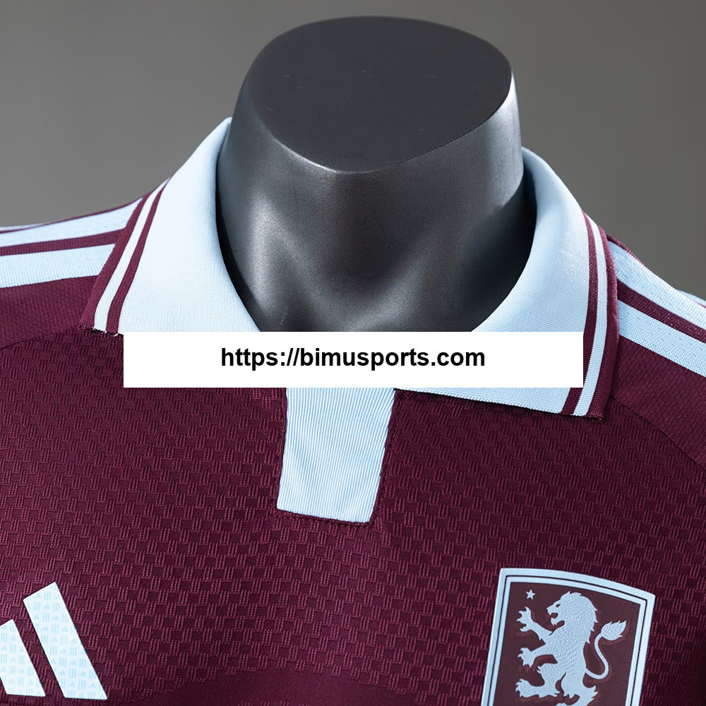 Camisola Aston Villa 26/27 Principal Player Versão