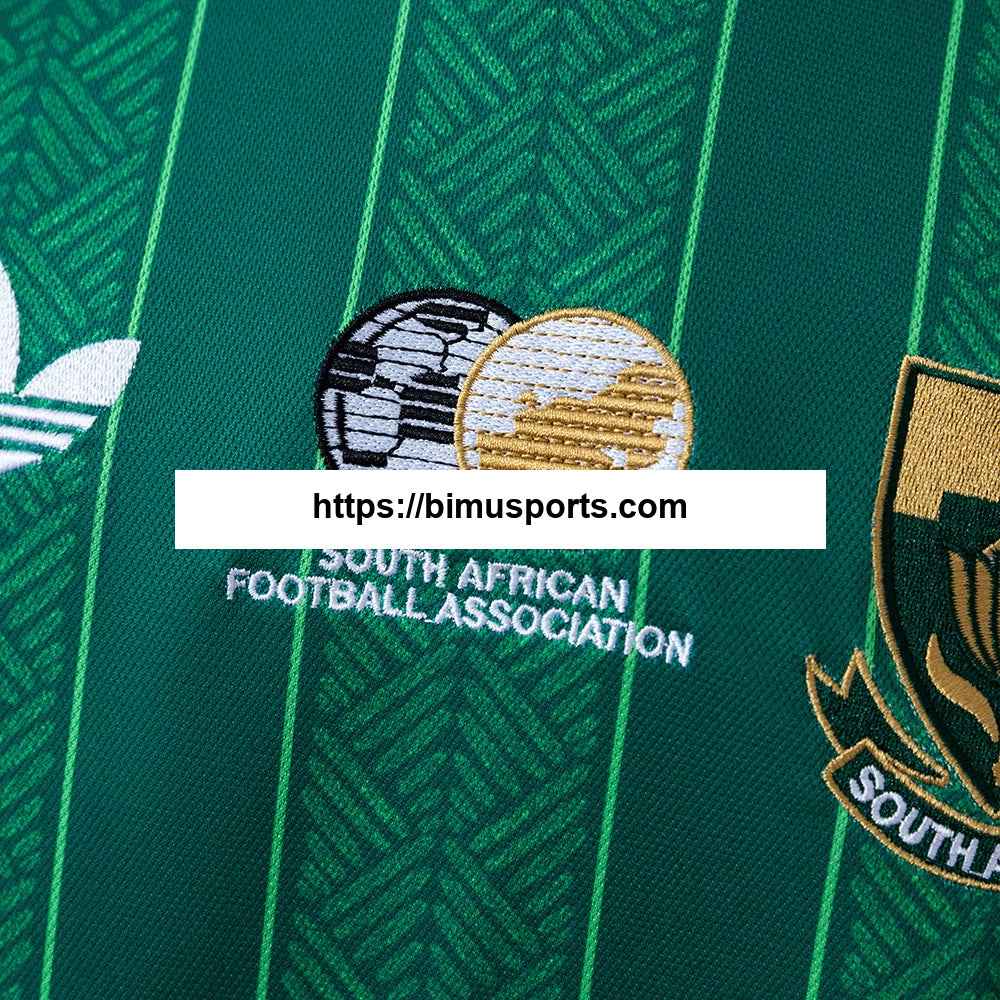 Camisola Alternativa da África do Sul 2026