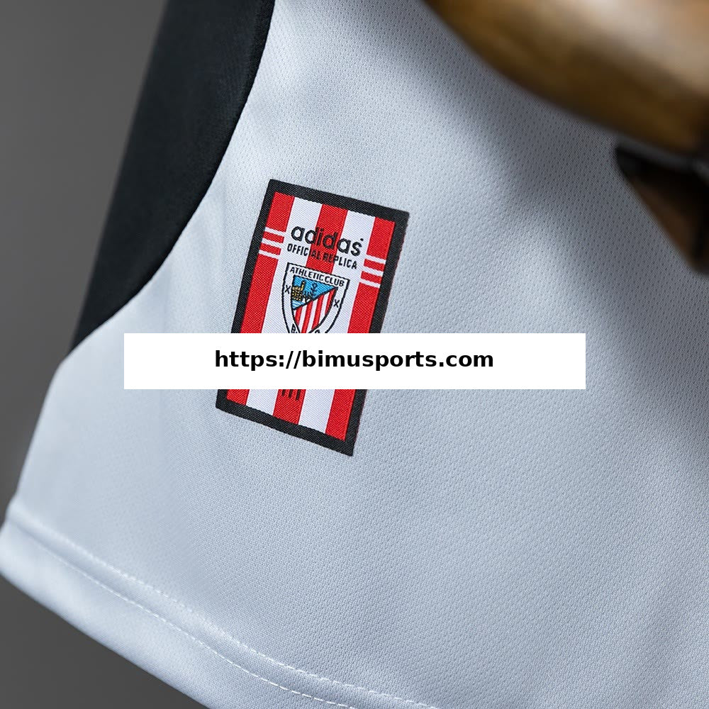 Camisola Athletic Bilbao 02/03 Terceira Retro