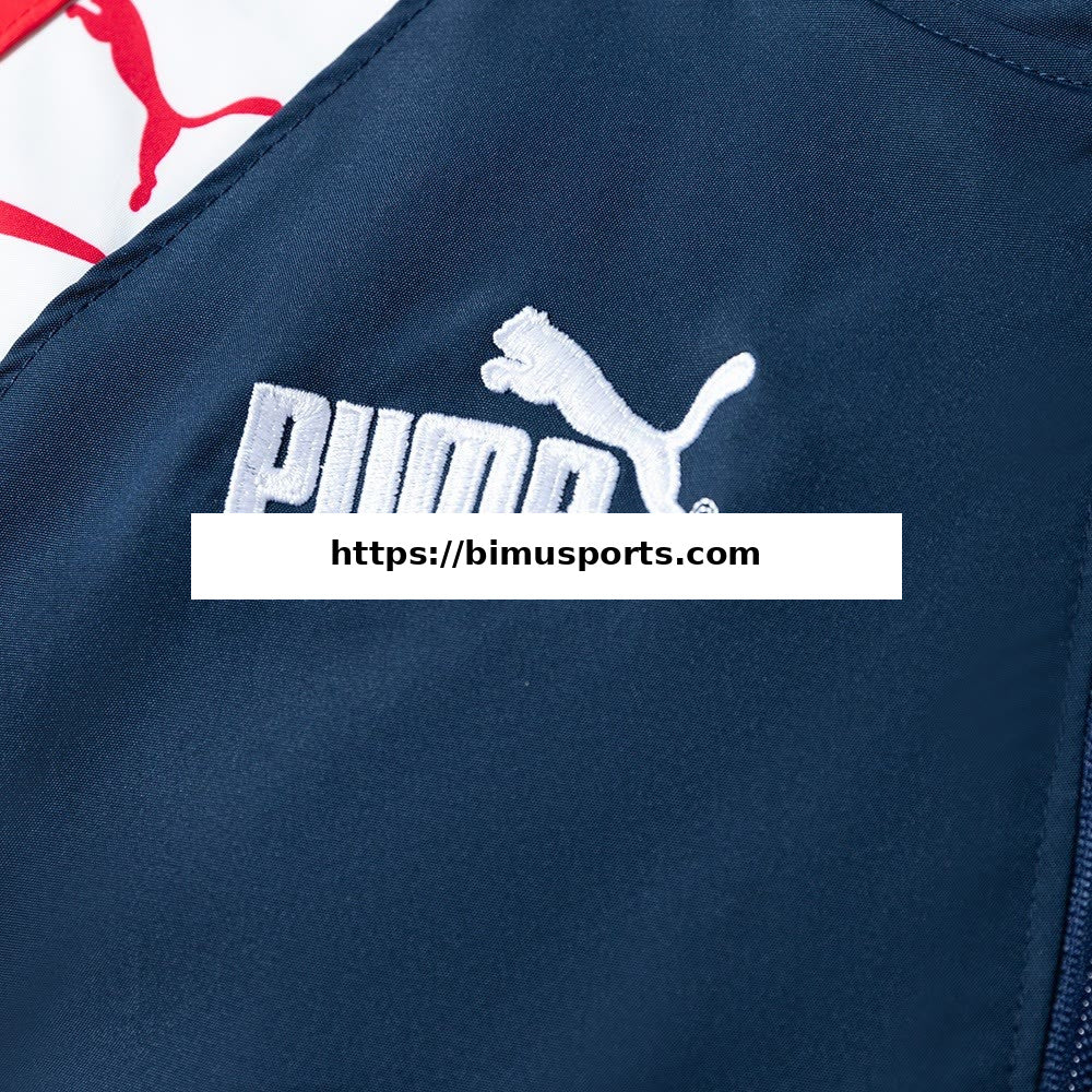 Camisola Atletico Madrid 96/98 Corta-vento