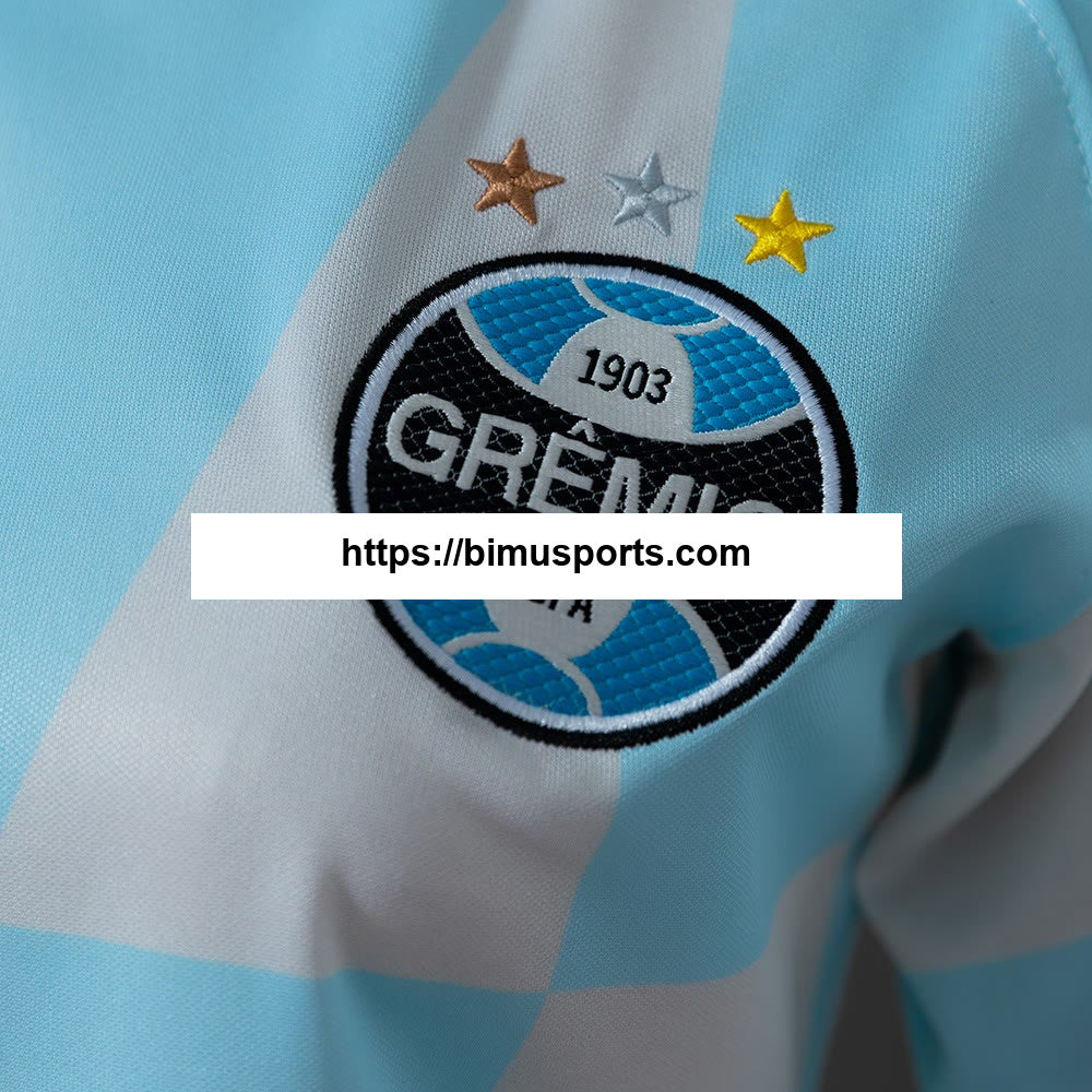 Camisola alternativa do Grêmio 26/27 feminino