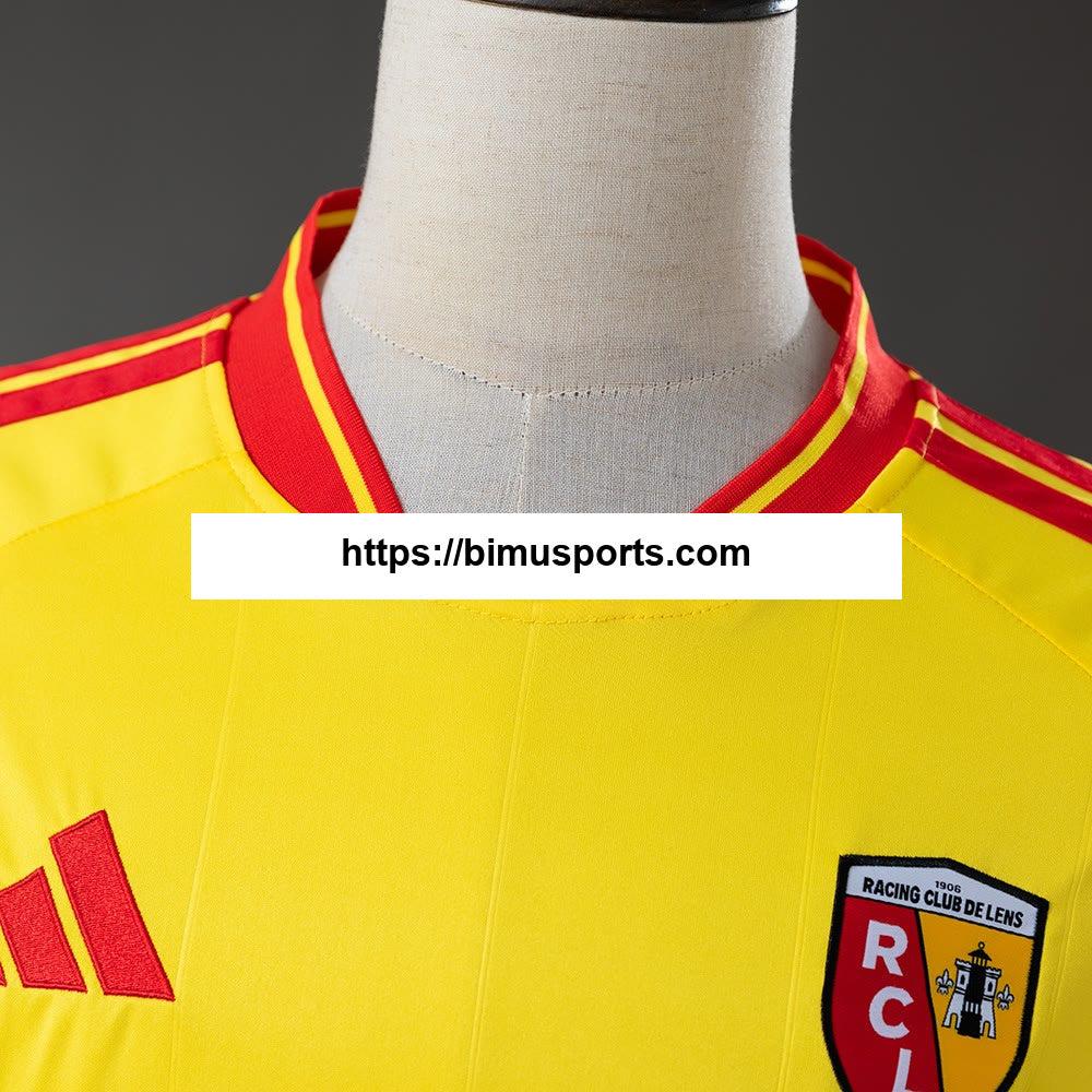 Camisola RC Lens 26/27 Principal