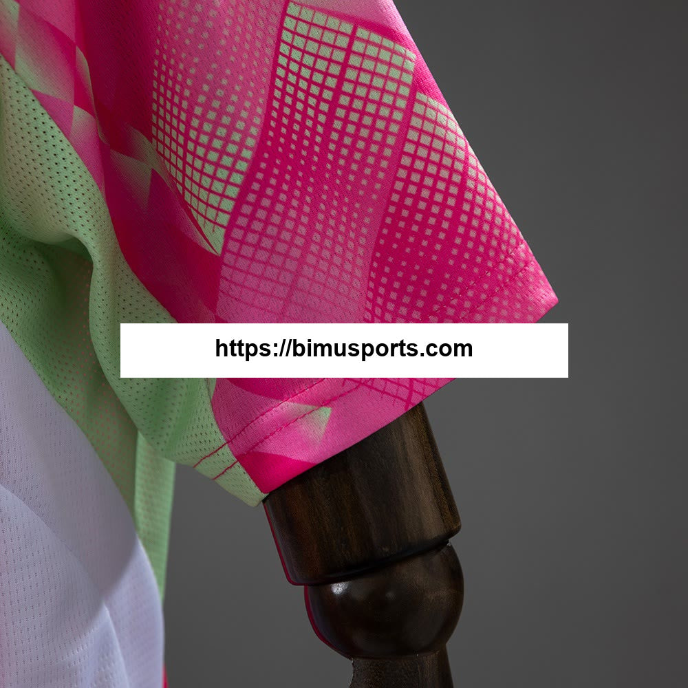 Camisola Portugal 2026 GK-Rosa