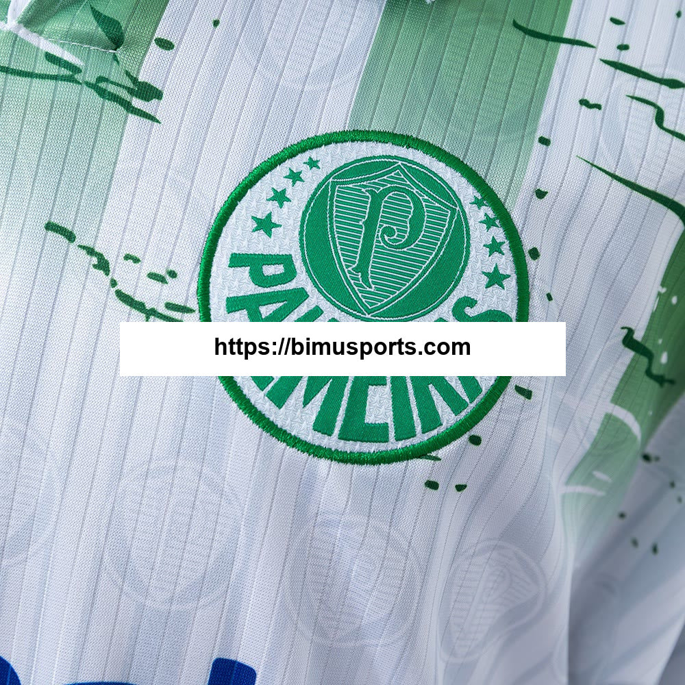 Camisola Palmeiras 19/96 Alternativo Retro