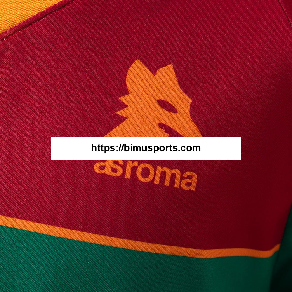Camisola de treinamento retrô Roma