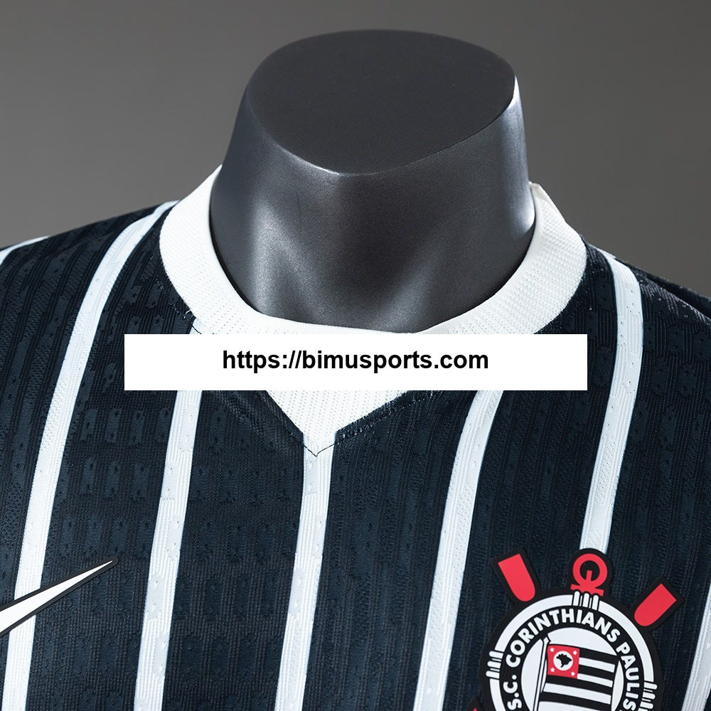 Camisola de jogador alternativo do Corinthians 26/27 versão