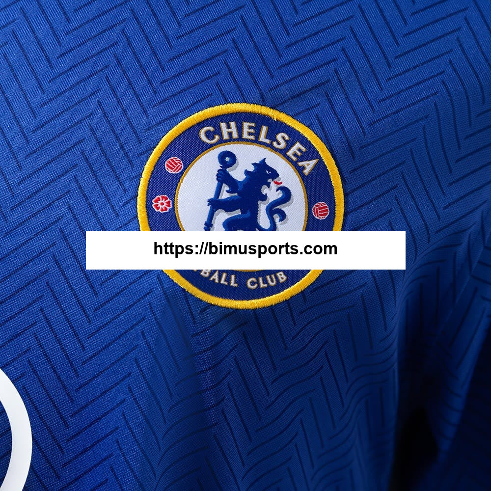 Camisola retrô Chelsea 20/21 Principal